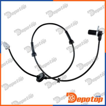 Capteur ABS avant droite pour NISSAN | 06-S388, 120-02-026